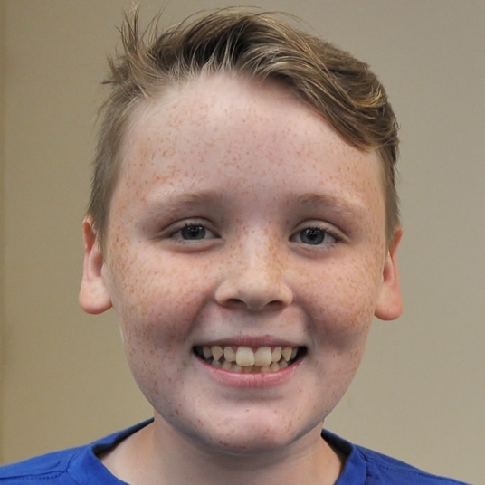 Logan Wells head shot