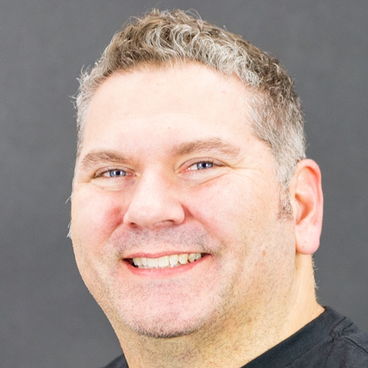 Jeremy Dix head shot