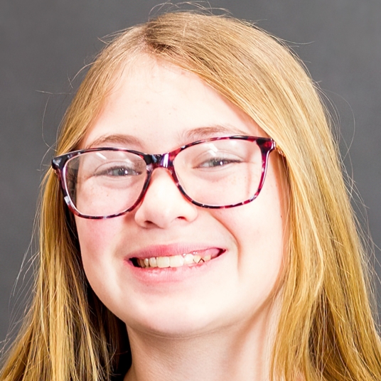 Tessa Walton head shot