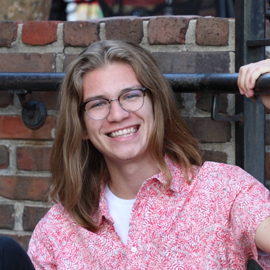 Aiden Schneider head shot
