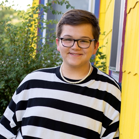 Max Wertz head shot