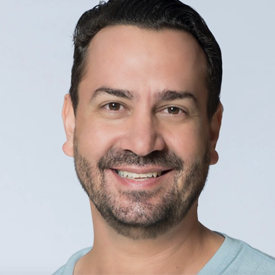 Gregorio Barreto head shot