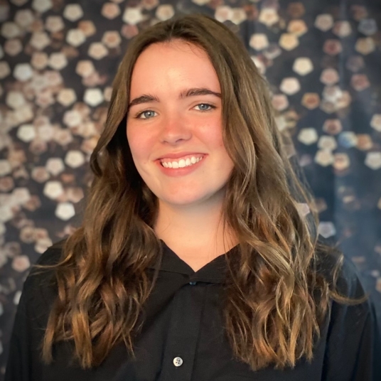 Alana Wright head shot