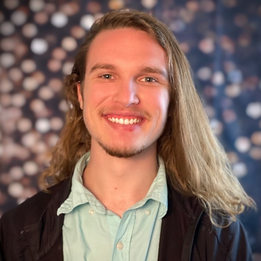 Connor Fine head shot