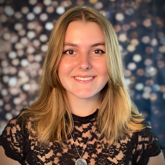 Darby Gallagher head shot