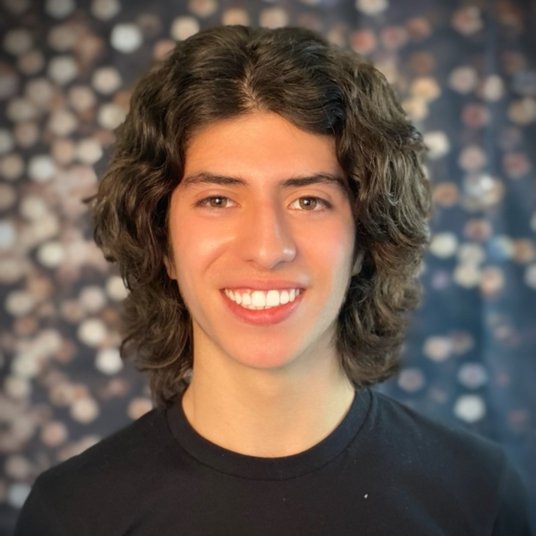 Diego Casian head shot