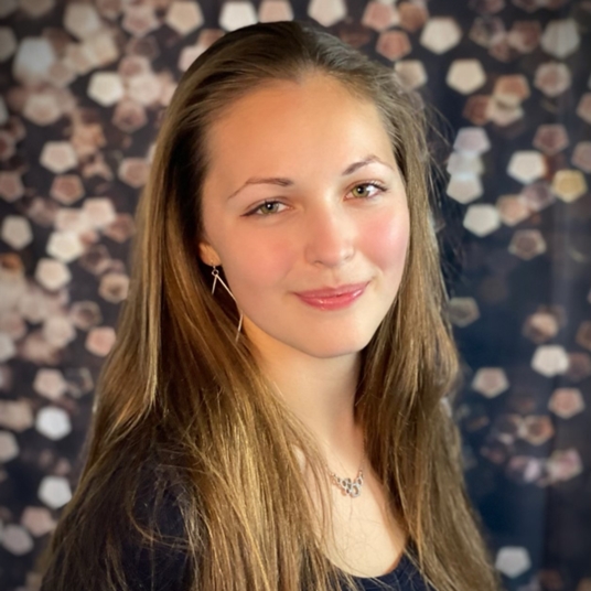 Hailey Mullen head shot