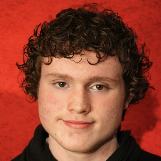 Gage Hilburn head shot