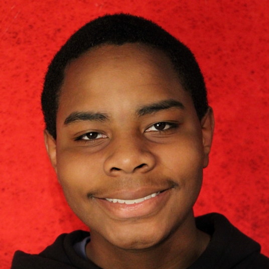 Jamon Lundy head shot