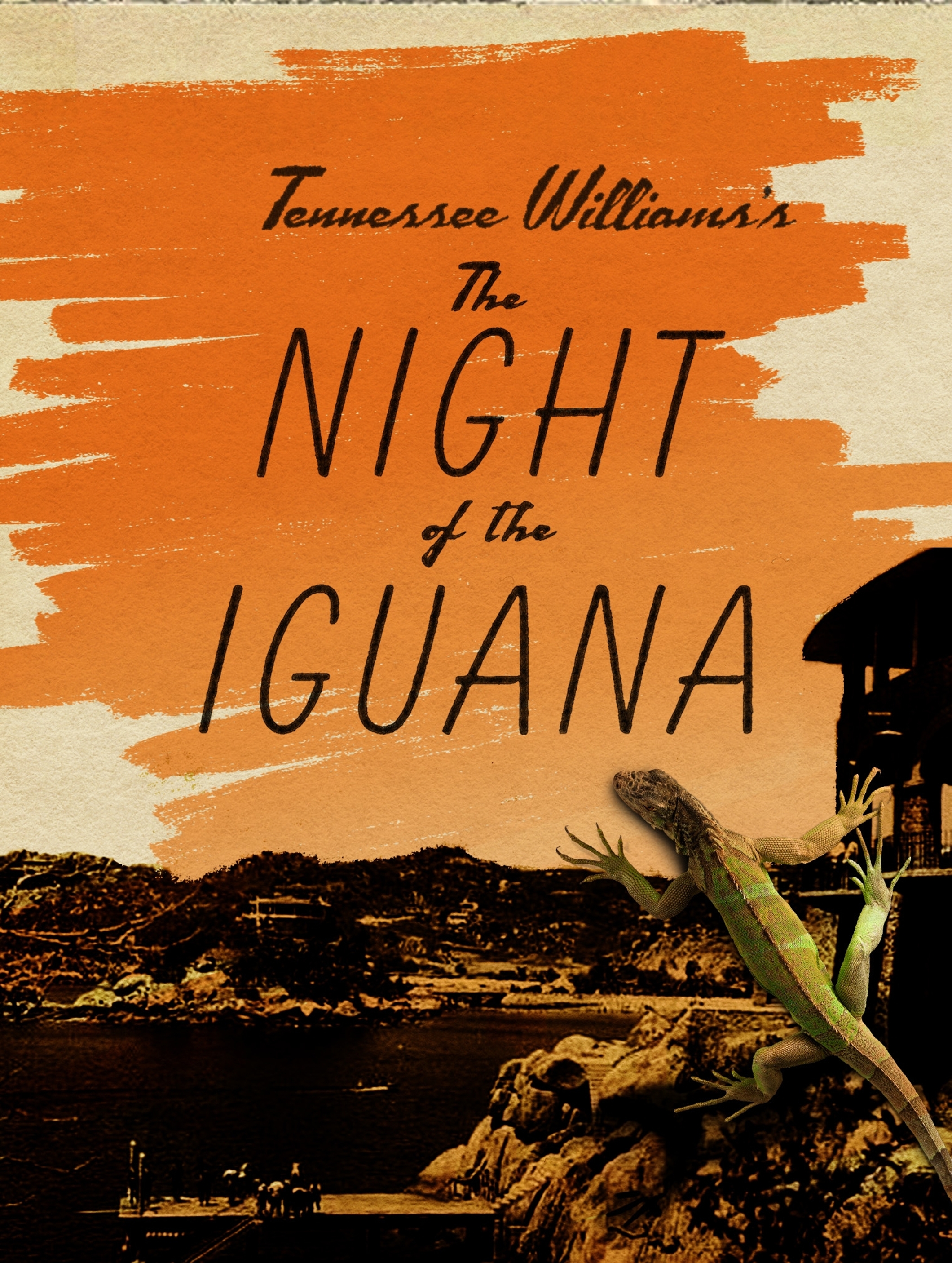 Tennessee Williams s The Night of the Iguana at La Femme