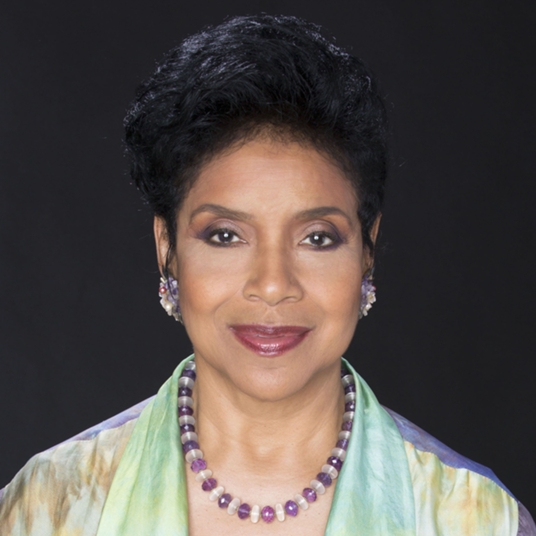 Phylicia Rashad head shot