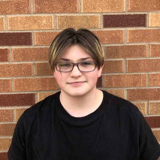 Javen Woolsey head shot