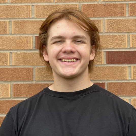 Joseph Ramsey+ head shot