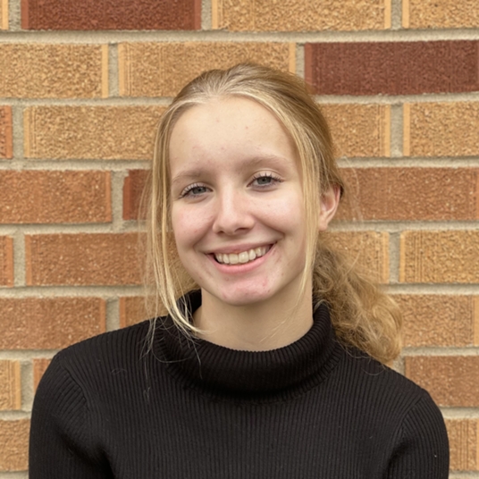 Kaitlyn Carson head shot