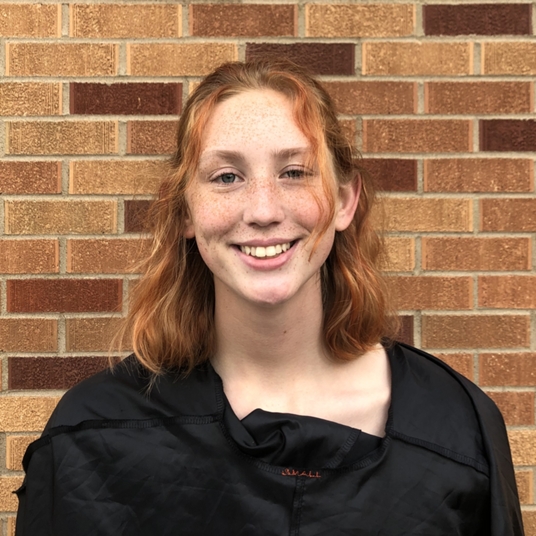 Mackenzee Willey head shot