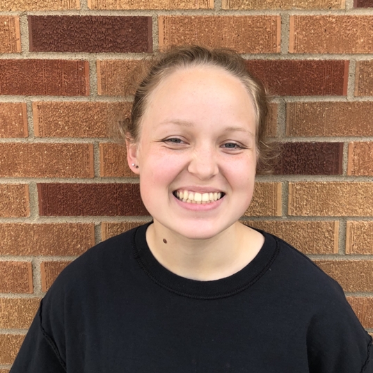 Shelby DuVall head shot