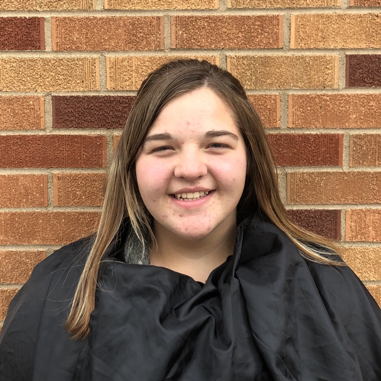 Alyssa Barragar head shot