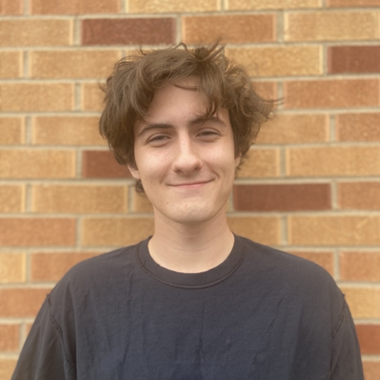 Gunner Jones head shot