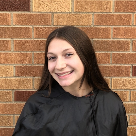 Mikayla Easley head shot