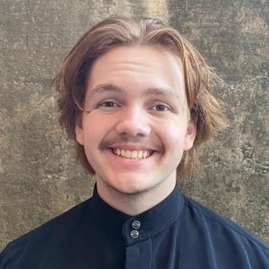 Joseph Ramsey* head shot