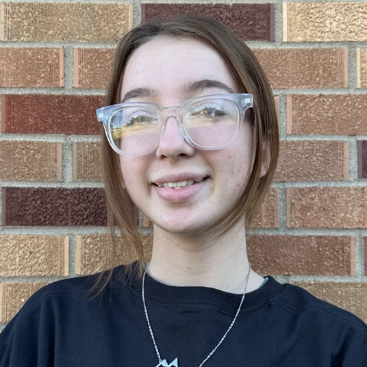 Olivia Bradfield+ head shot