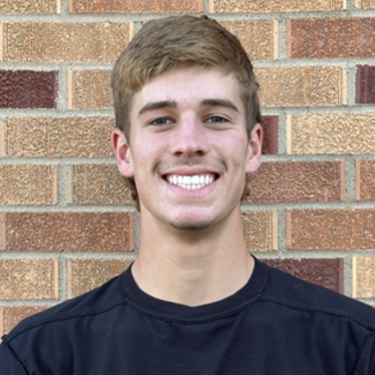 Hudson Baker* head shot
