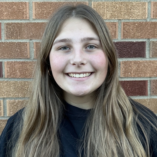 Kacey Mayfield head shot