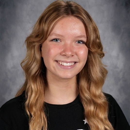 Annalisa Barney head shot