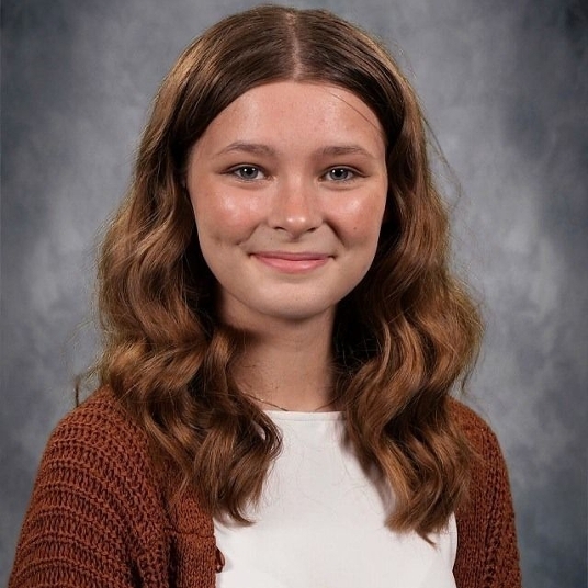 Natalie Caudle head shot