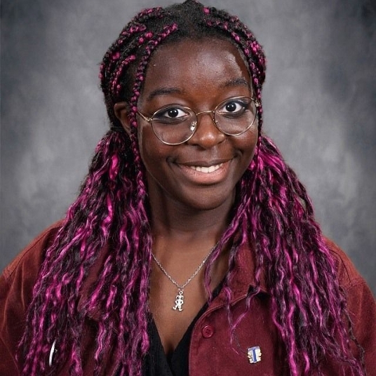 Ella Luvai head shot