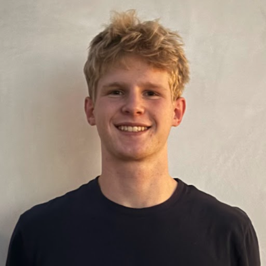 Luke Donaldson head shot