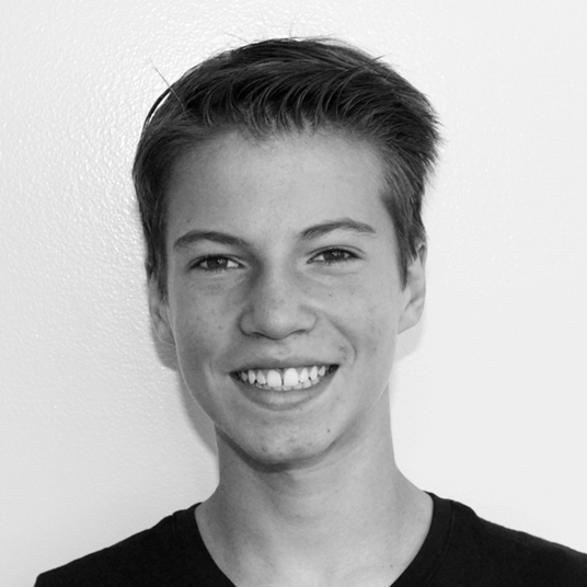 Luke Bruderer head shot