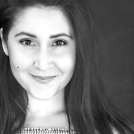 Celena Marie DelPizzo-Howell head shot