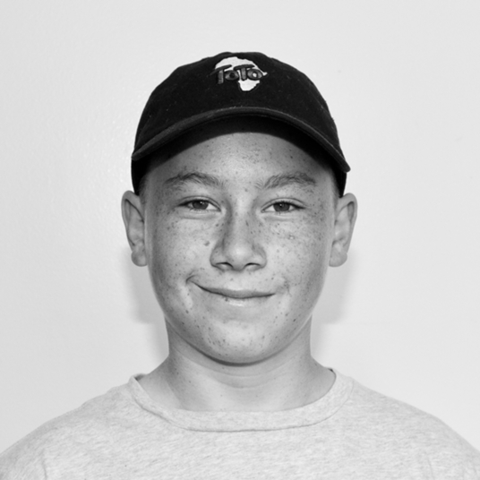 Cain Phillips head shot