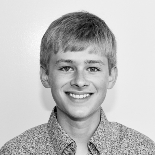 Aaron Poe head shot