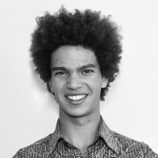 Luka Salib head shot