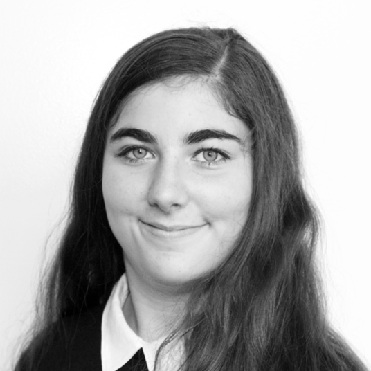 Lauren Trautenberg head shot