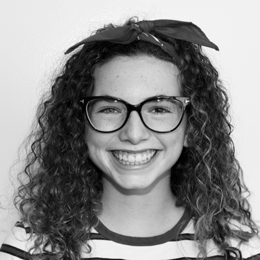 Kate Trevino head shot