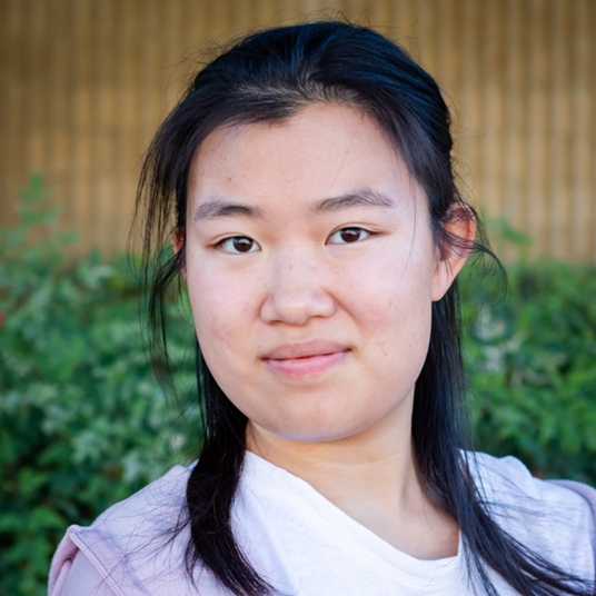 AVA CHANG head shot