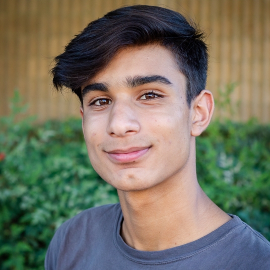 JULIAN FISHER head shot