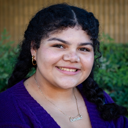 KATHERINE CAMACHO head shot
