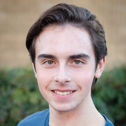 Joseph Mulrooney head shot