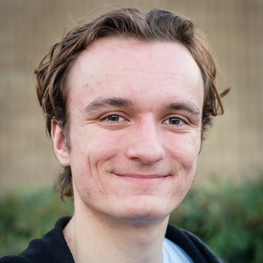 Nicolas Fuller head shot