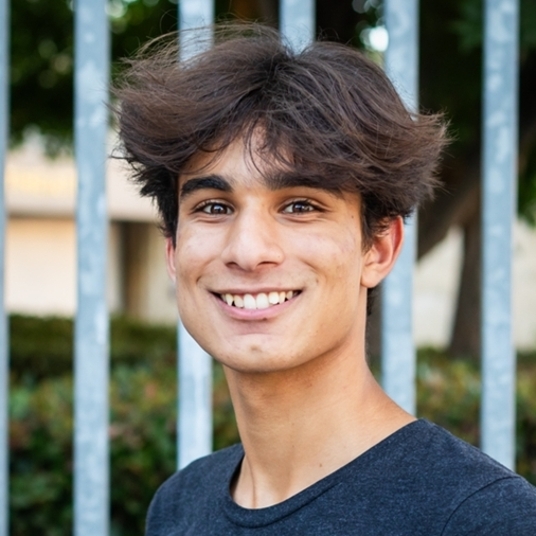Julian Fisher head shot