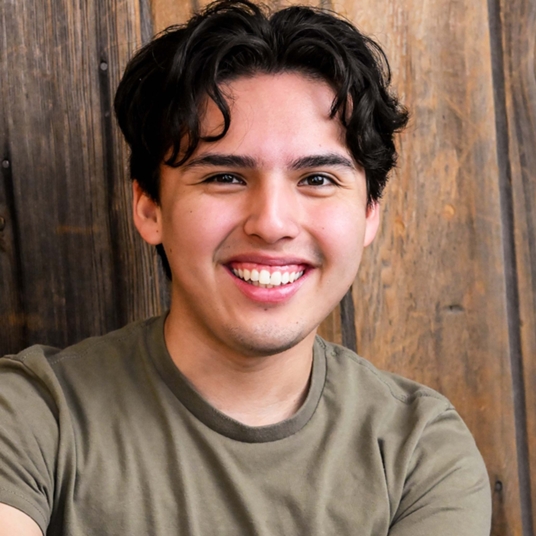 Tyler Vazquez head shot