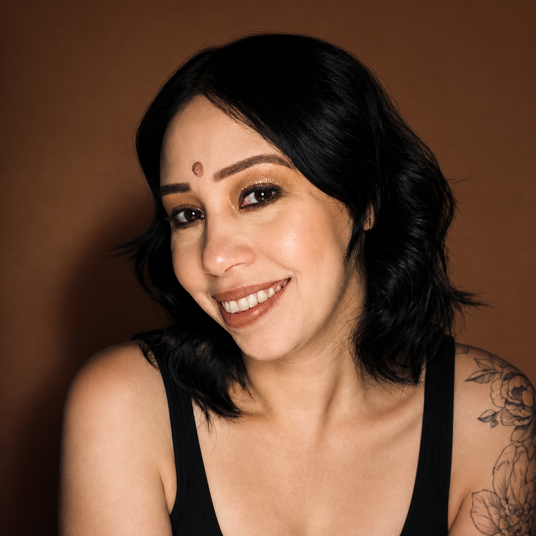 Angelina Melendez head shot
