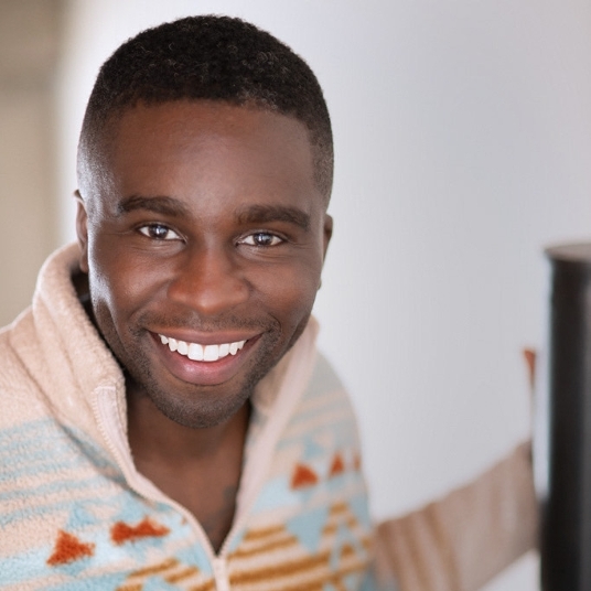 Chima Rok head shot
