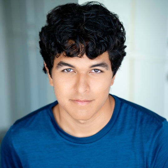 Donnie Sarabia head shot