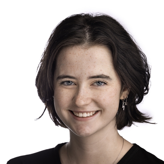 Leah Dutcher head shot