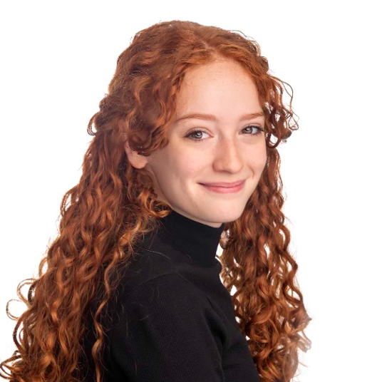 CLAIRE COPES head shot